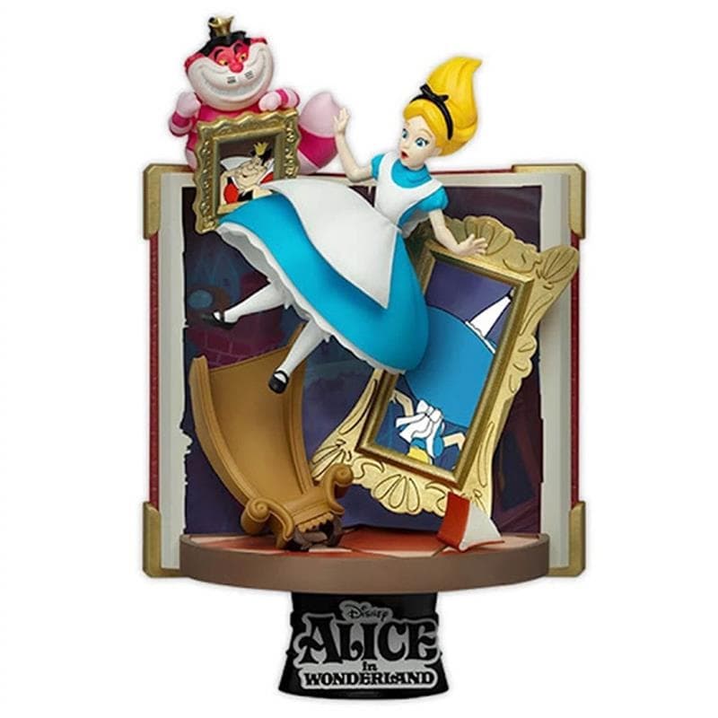 Figurine DIORAMA STAGE-ALICE - Image 1