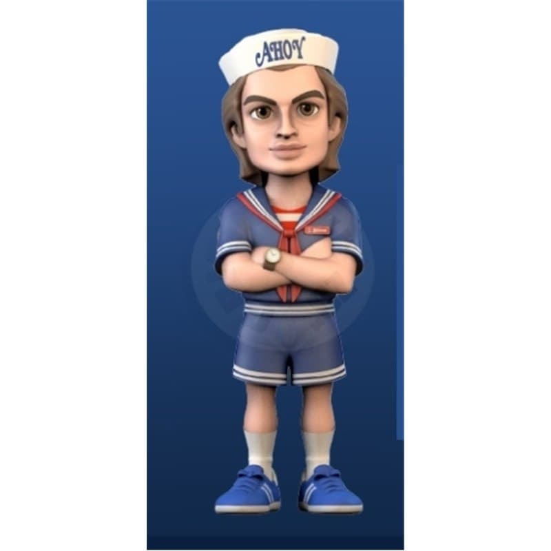 Minix - FIGURINE STEVE ST - Image 1