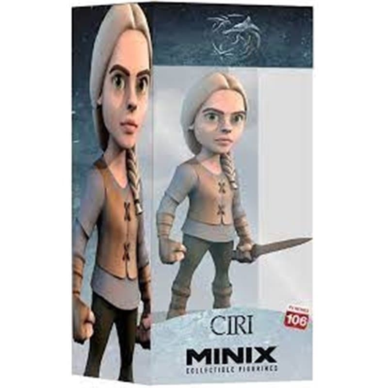 Minix - FIGURINE CIRI S3 - Image 1