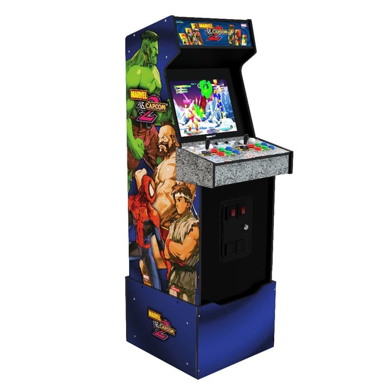 Borne ARCADE - MARVEL VS CAPCOM - Image 1