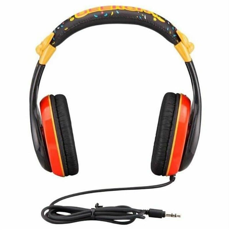 Casque eKids HP-140 Noir - Image 1