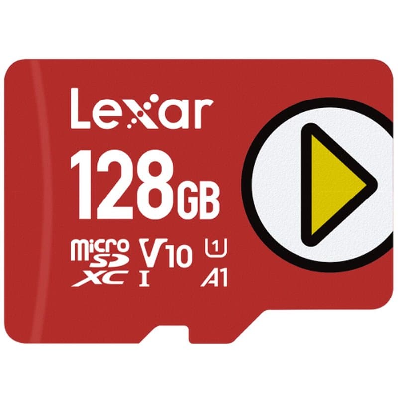 Carte Micro SD Lexar PLAY 128 GB - Image 1