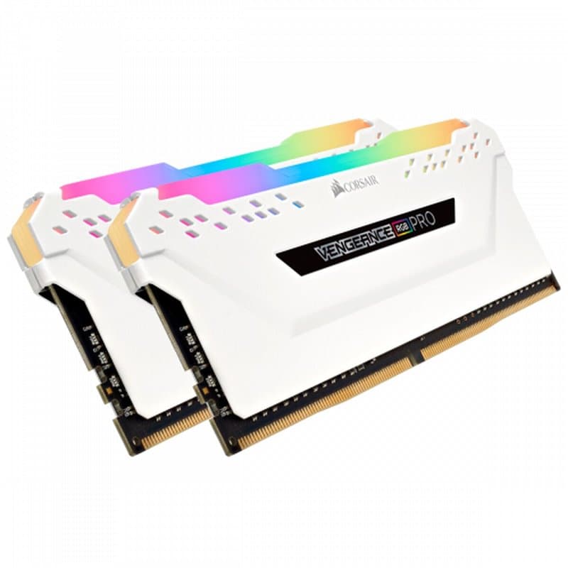 Mémoire RAM Corsair Vengeance 32 GB DDR4 3200 MHz CL16 - Image 1