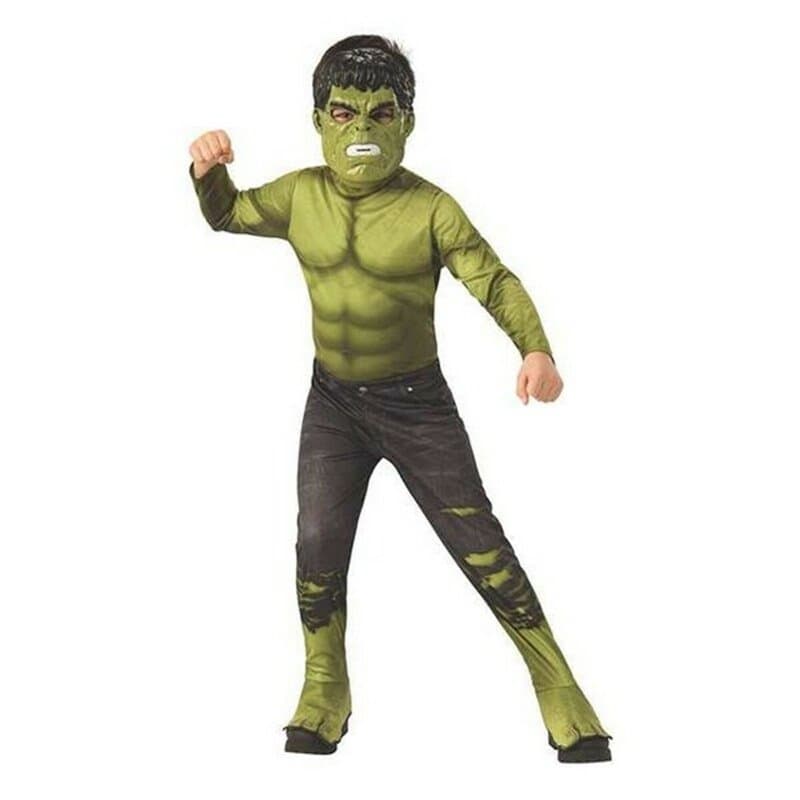 Déguisement pour Enfants Hulk Avengers Rubies 700648_L - Image 1