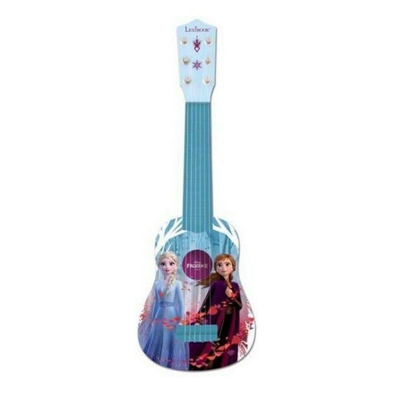 Guitare pour Enfant Frozen Lexibook K200FZ (53 cm) - Image 1