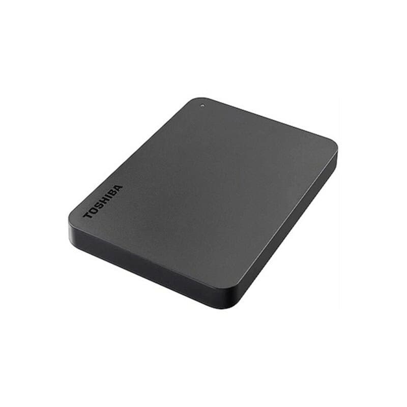 Disque Dur Externe Toshiba HDTB440EK3CB 4 TB SSD - Image 1
