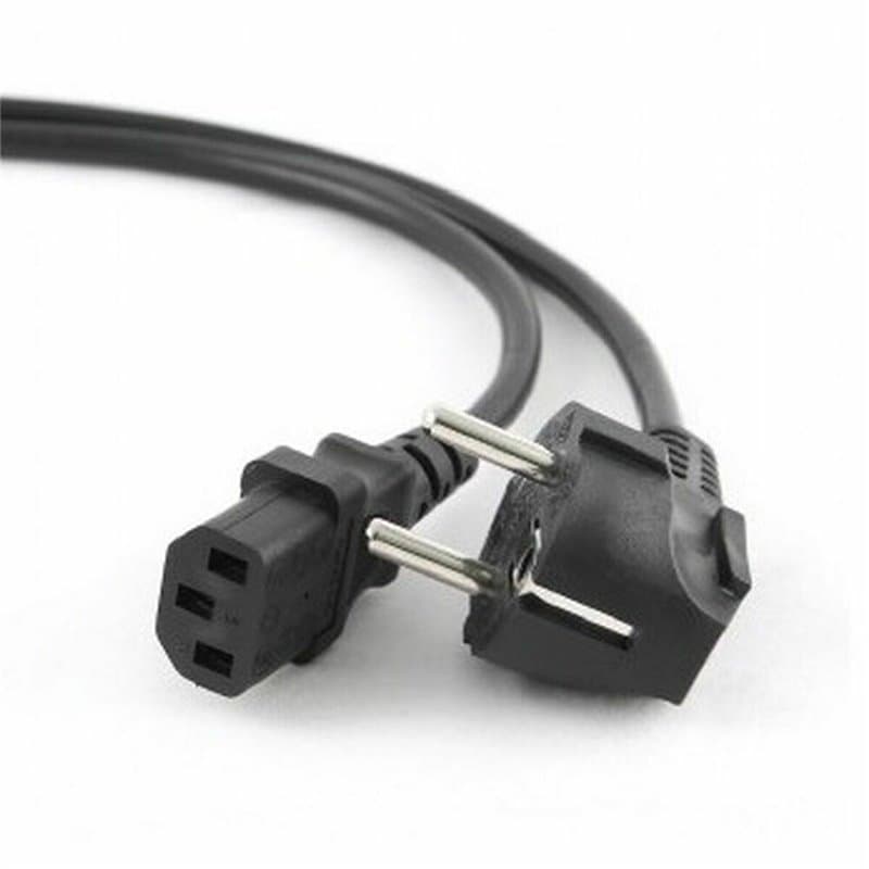 Câble dAlimentation GEMBIRD PC-186-VDE-10M Noir - Image 1