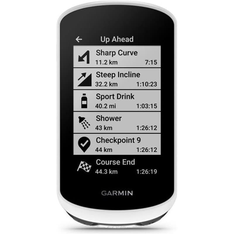 Compteur GPS pour vélo EDGE Explore 2 - Garmin - Image 1