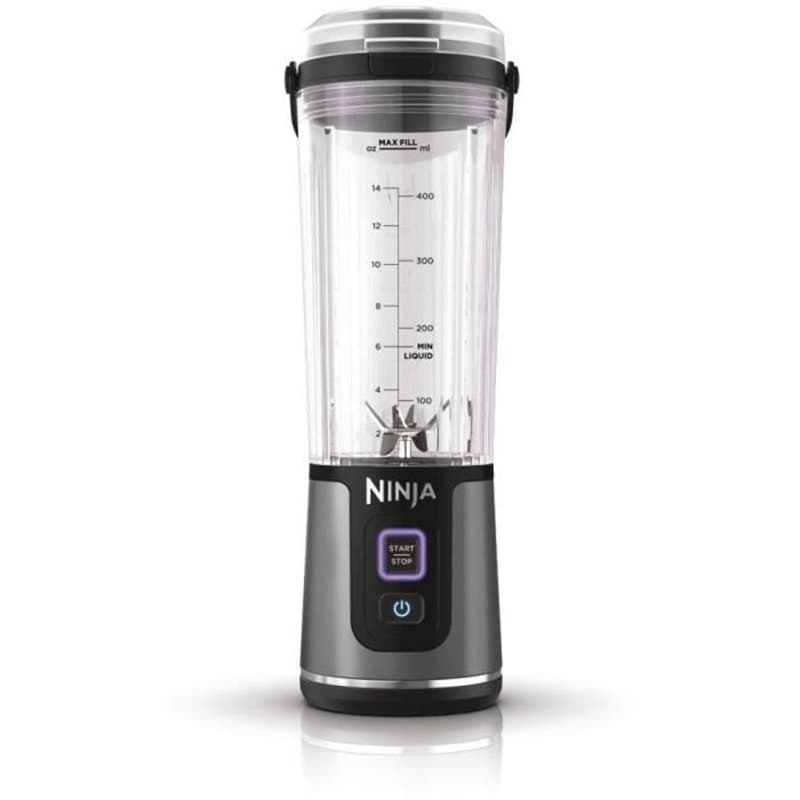 Blender portable sans fil - NINJA BLAST - BC151EUBK - Noir - Image 1