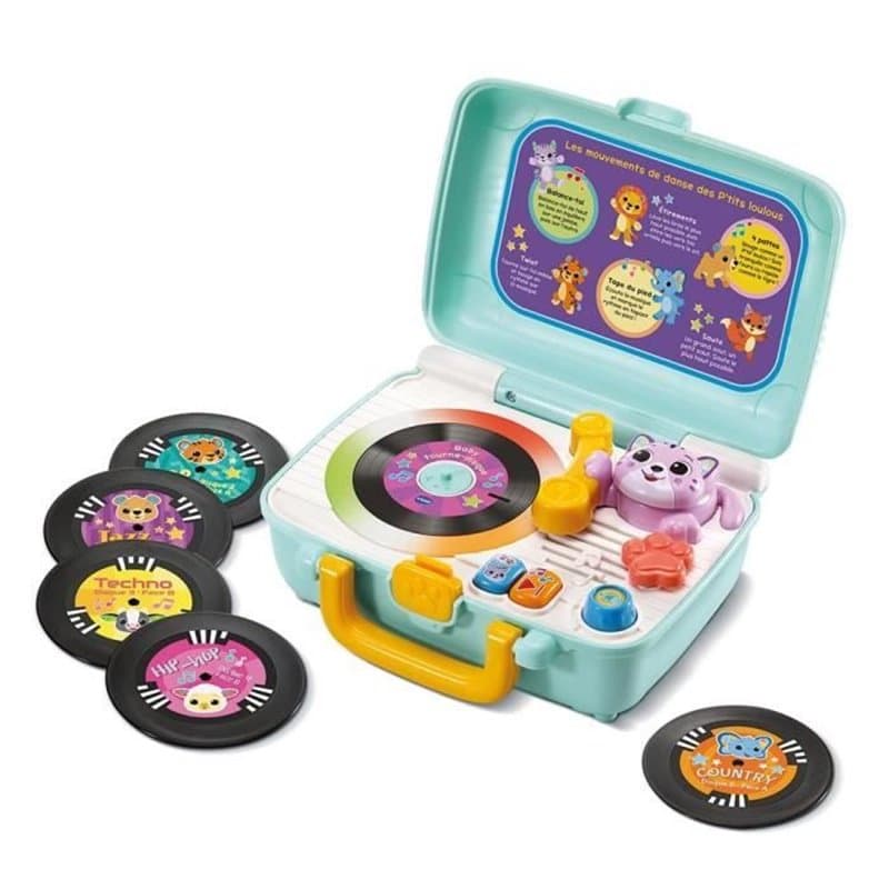 Vtech Baby TOURNE-DISQUE - Image 1