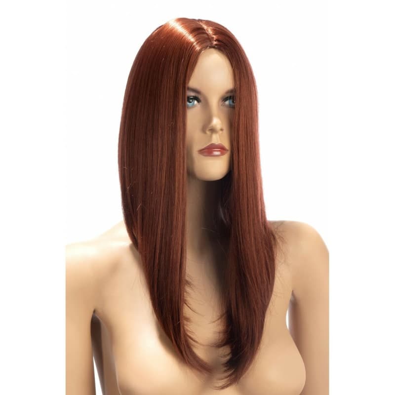 Perruques World Wigs Marron - Image 1