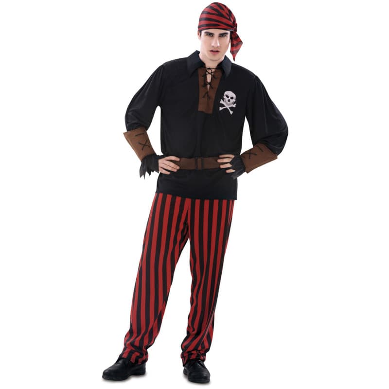 Déguisement pour Adultes My Other Me Pirate - Image 1