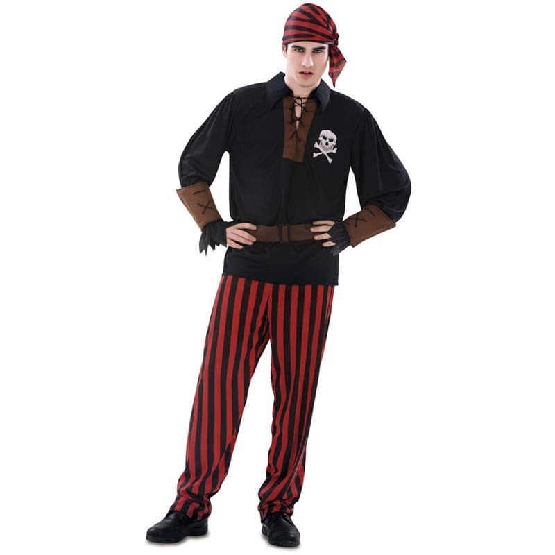 Déguisement pour Adultes My Other Me Pirate - Image 1