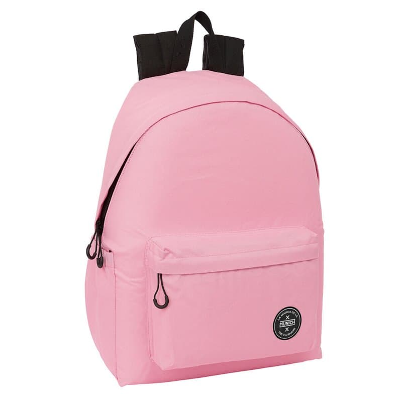 Sacoche pour Portable Munich Pink Rose 31 x 43 x 13 cm - Image 1