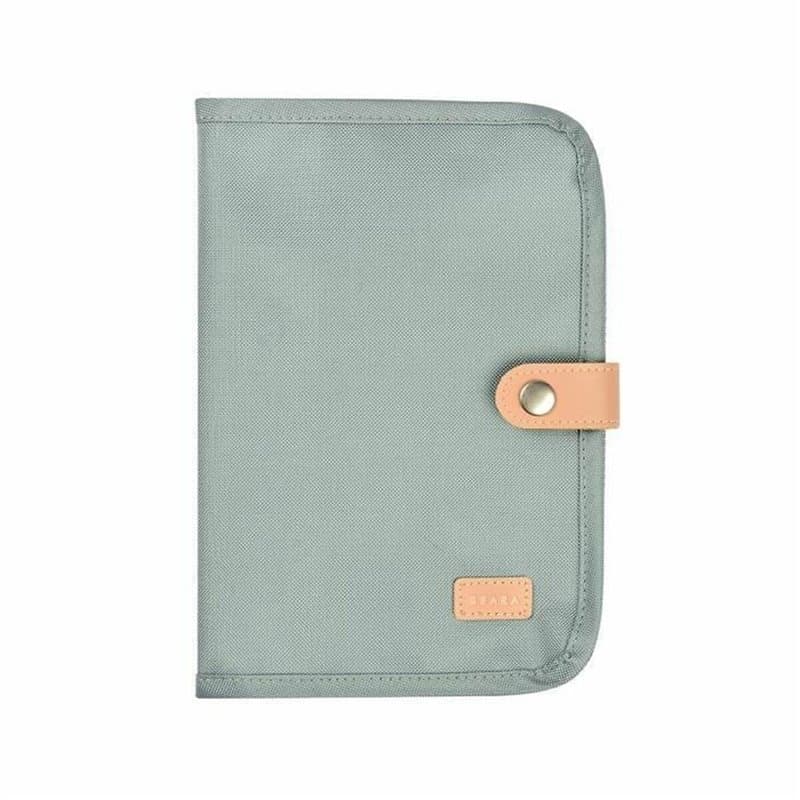 Porte-documents Béaba Vert - Image 1