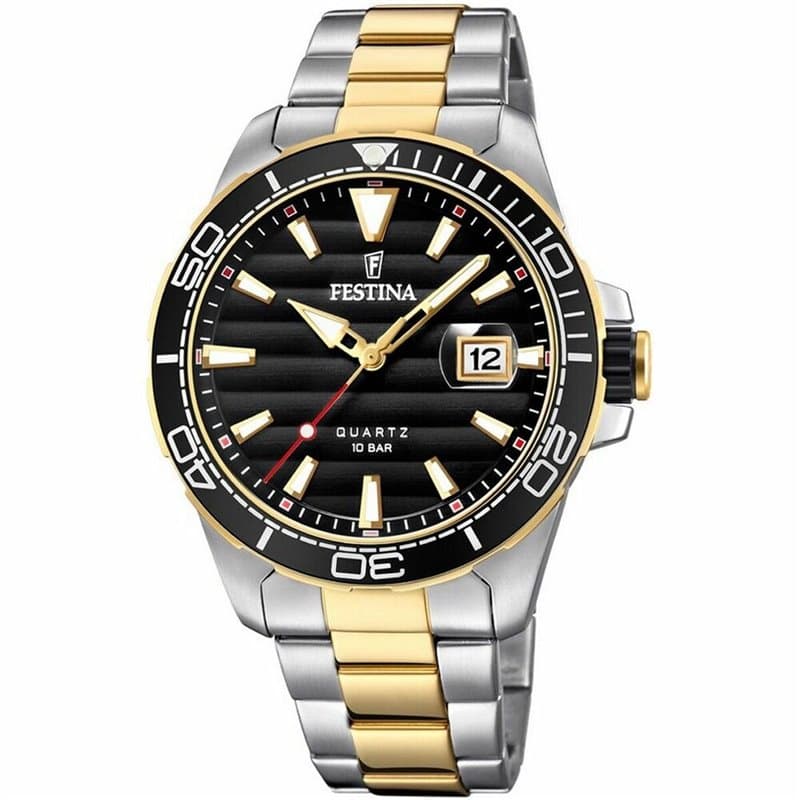 Montre Homme Festina F20362/2 Noir - Image 1