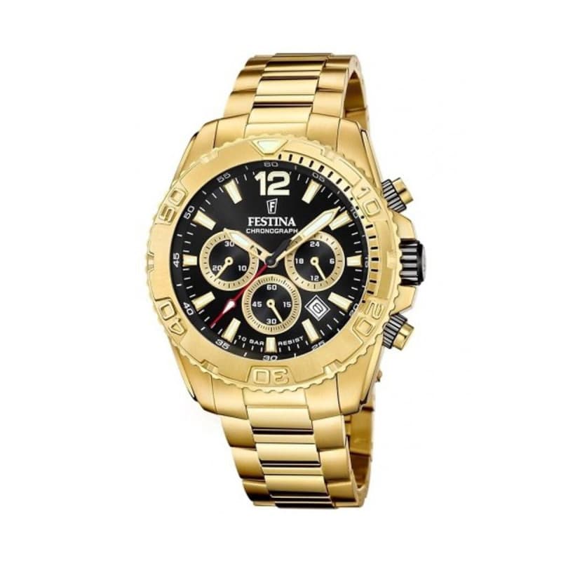 Montre Homme Festina F20684/4 Noir - Image 1