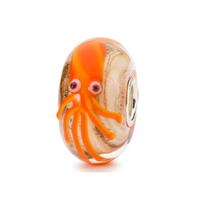 Perle de verre Femme Trollbeads TGLBE-20282 - Image 1