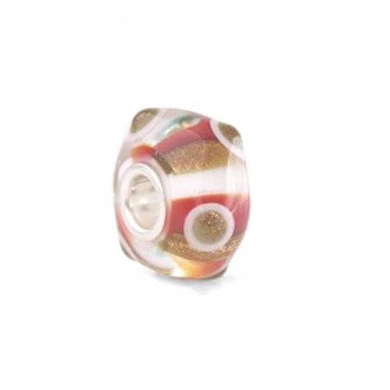 Perle de verre Femme Trollbeads TGLBE-20275 - Image 1
