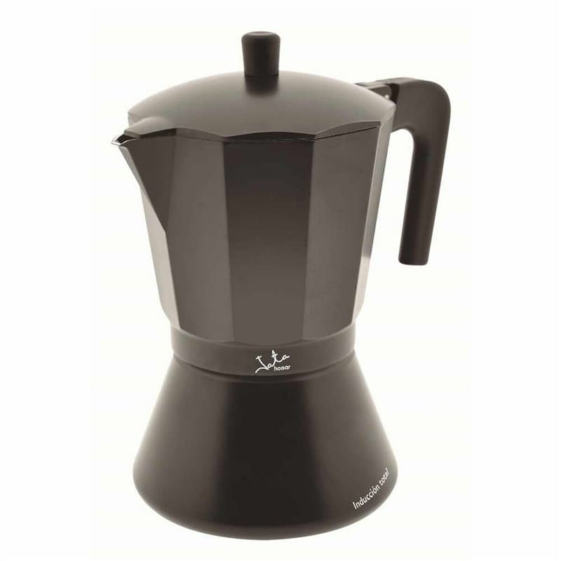Cafetière Italienne JATA CFI12 Aluminium 12 Tasses - Image 1