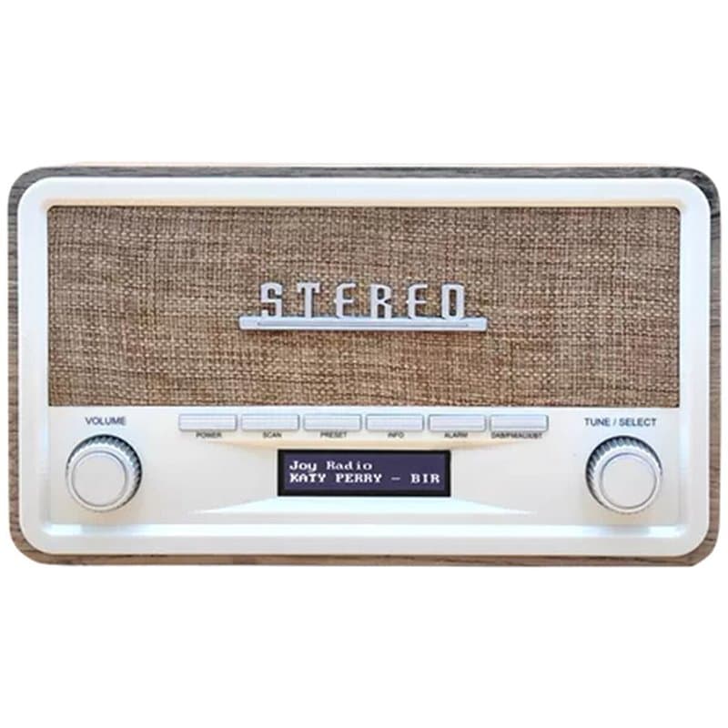 Radio AM/FM Denver Electronics DAB-18LW - Image 1