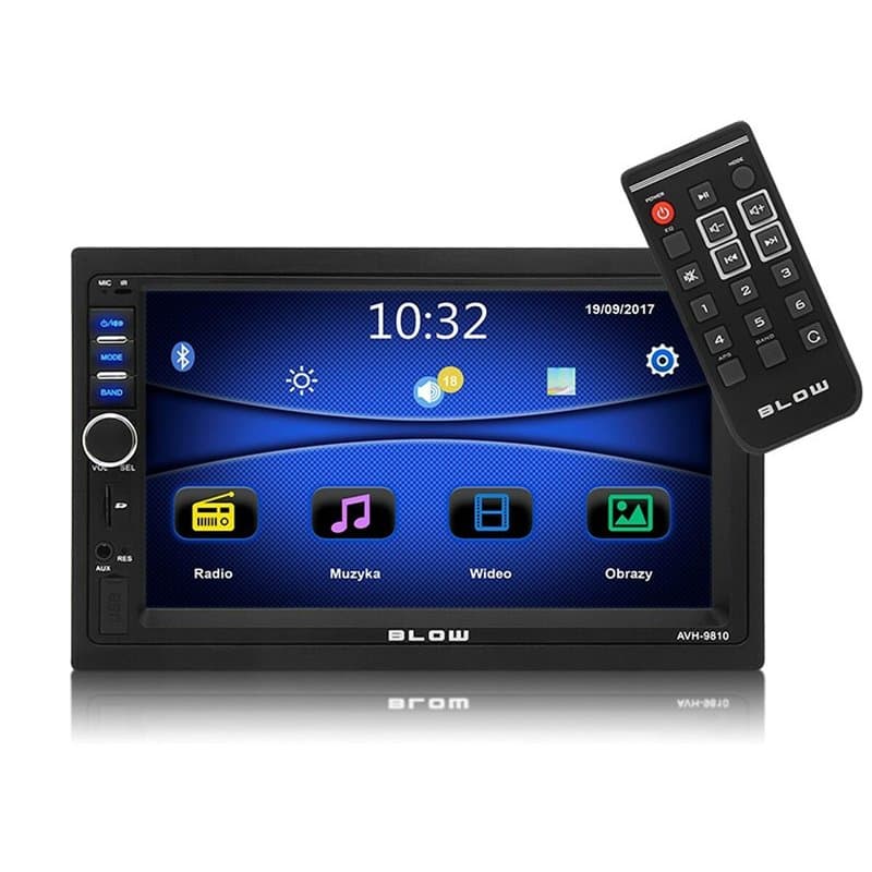 Radio Blow AVH-9810 - Image 1