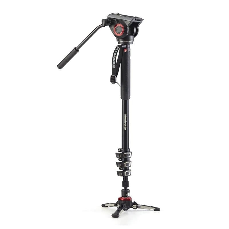 Trépied Mobile Manfrotto MVMXPRO500 - Image 1