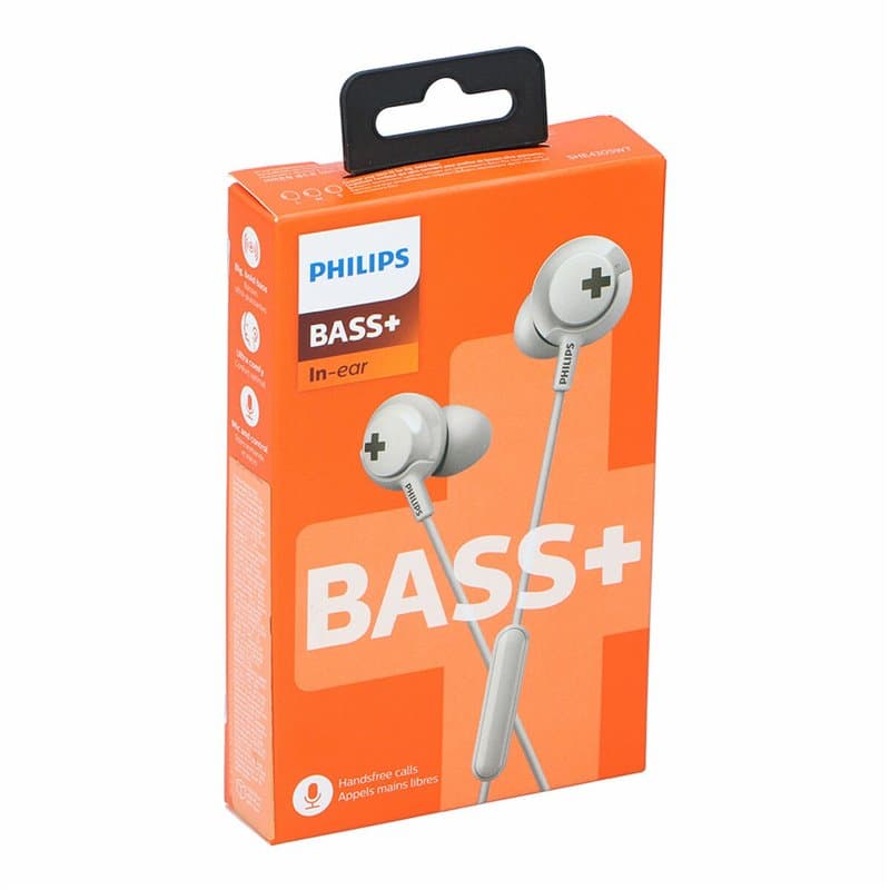 Philips Casque avec Micro SHE4305WT/00 - Image 1