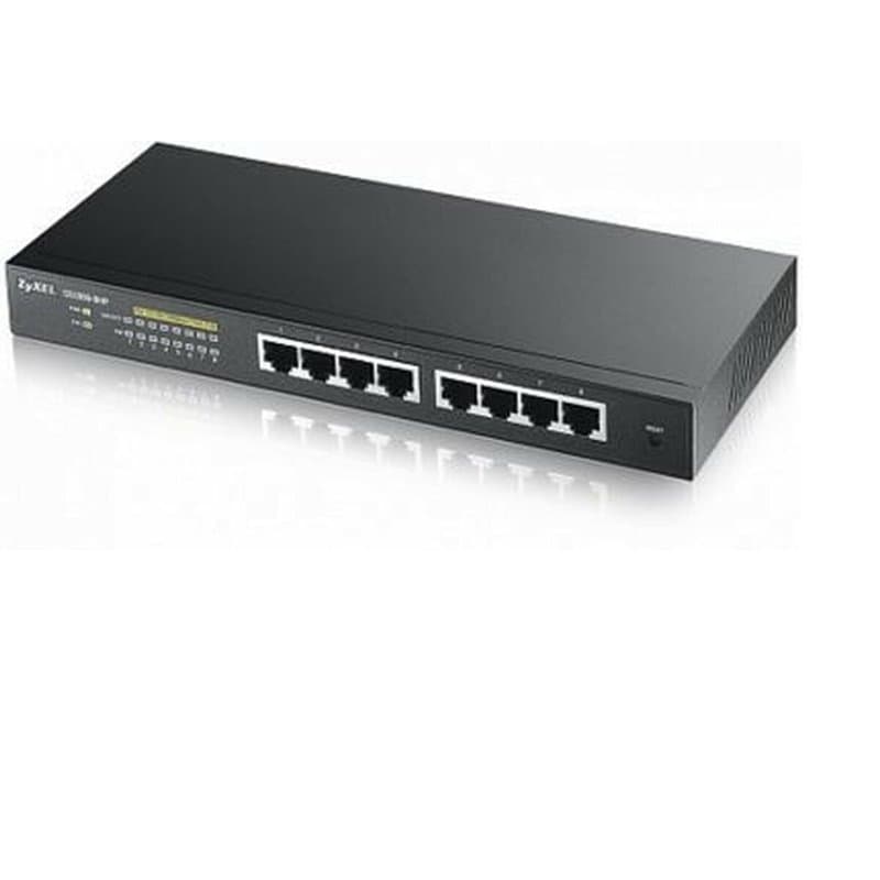 Switch ZyXEL GS1900-8HP - Image 1