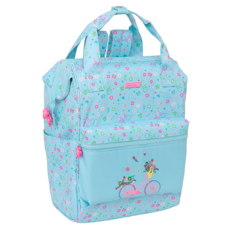 Sacoche pour Portable Safta safta Bleu 27 x 40 x 19 cm - Image 1