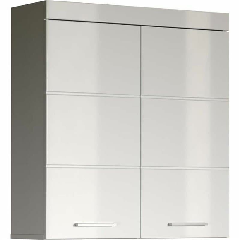 Armoire Trendteam Amanda Blanc 73 x 23 x 77 cm - Image 1