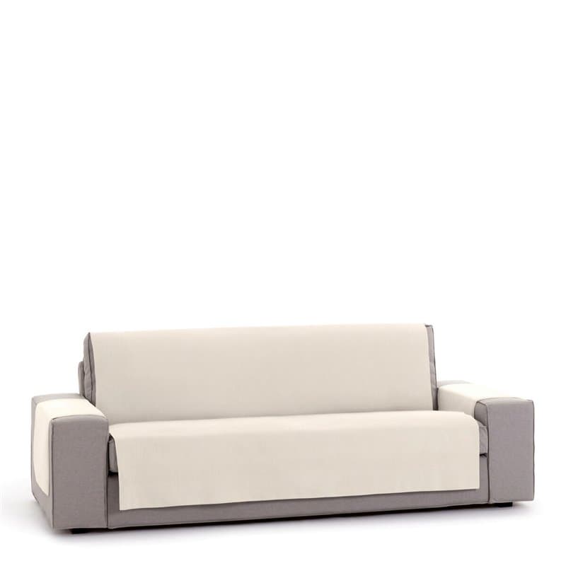Housse de canapé Eysa LEVANTE Beige 100 x 110 x 155 cm - Image 1