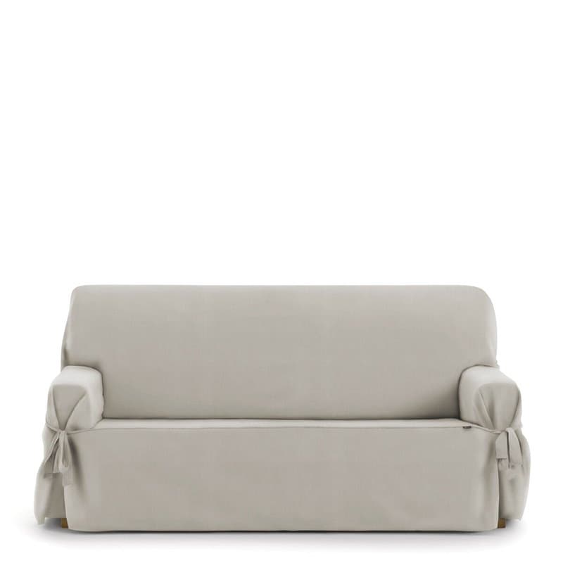 Housse de canapé Eysa LEVANTE Beige 100 x 110 x 230 cm - Image 1