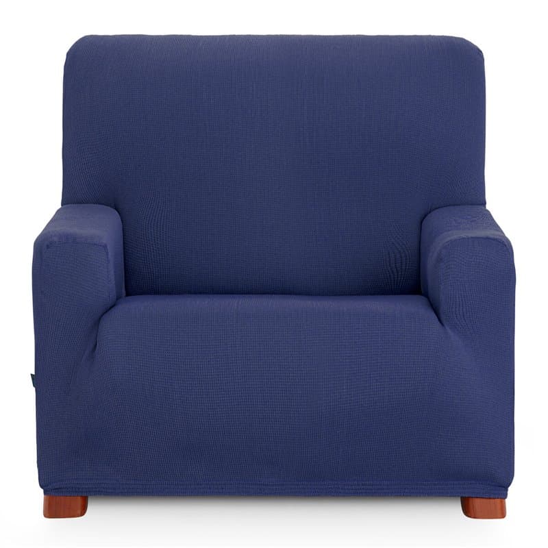 Housse de fauteuil Eysa ULISES Bleu 70 x 110 x 110 cm - Image 1