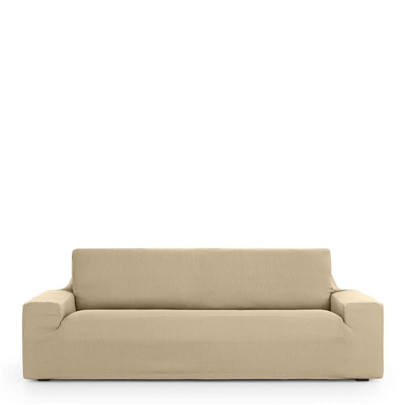 Housse de canapé Eysa ULISES Beige 70 x 110 x 240 cm - Image 1