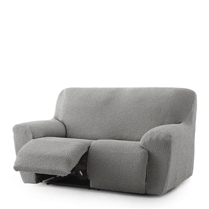 Housse de canapé Eysa ROC Gris clair 70 x 120 x 260 cm - Image 1