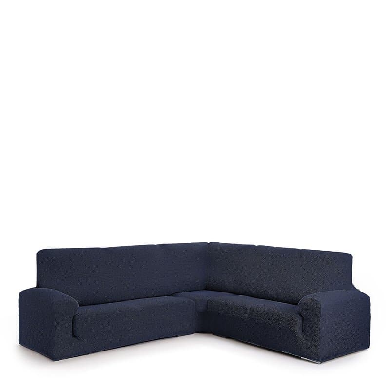 Housse de canapé Eysa ROC Bleu 110 x 120 x 450 cm Coin - Image 1