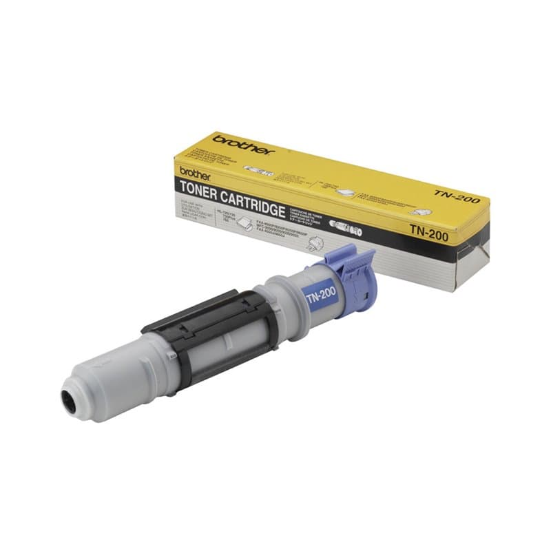 Toner original Brother TN-200 Noir - Image 1