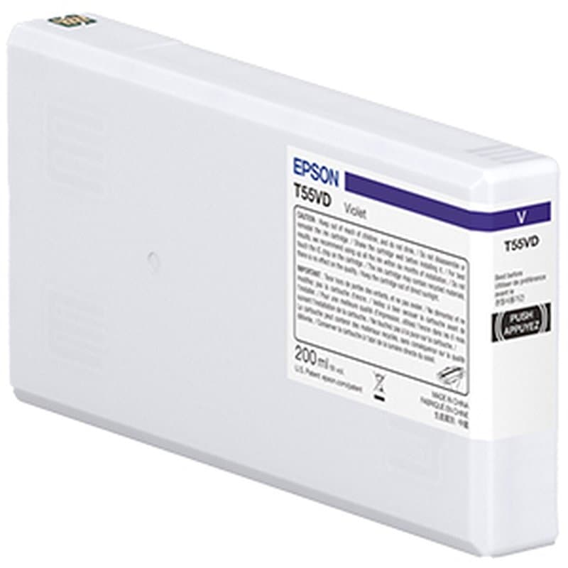 Cartouche d'encre originale Epson T55WD - Image 1