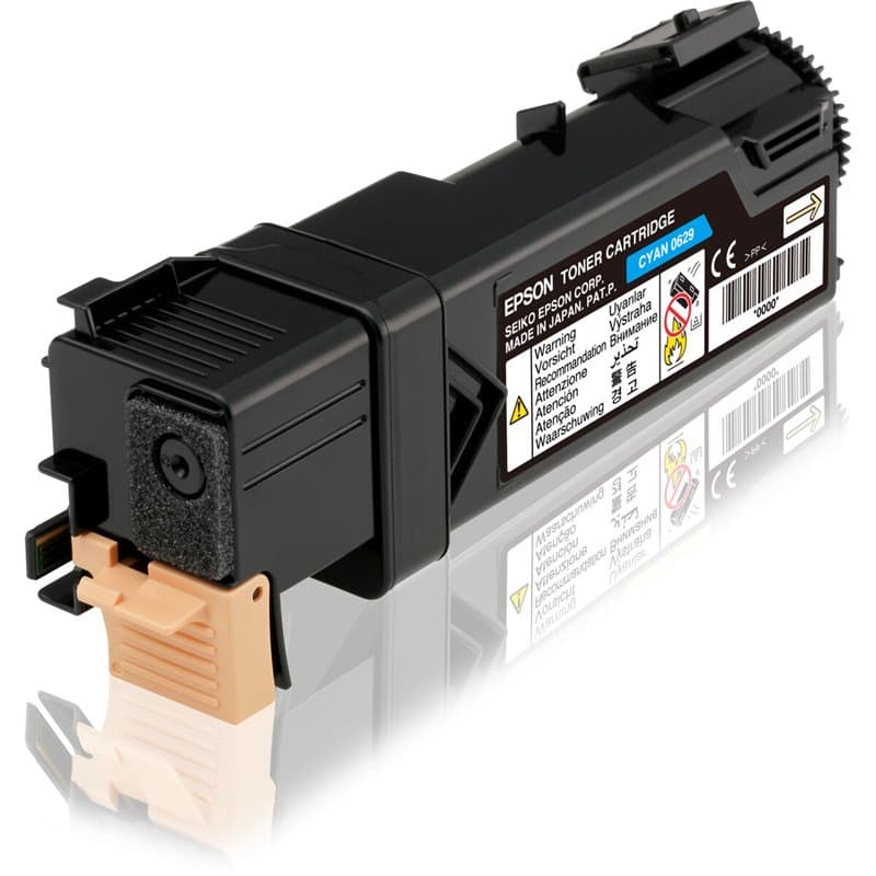 Epson Toner Cyan (2 500 p) - Image 1