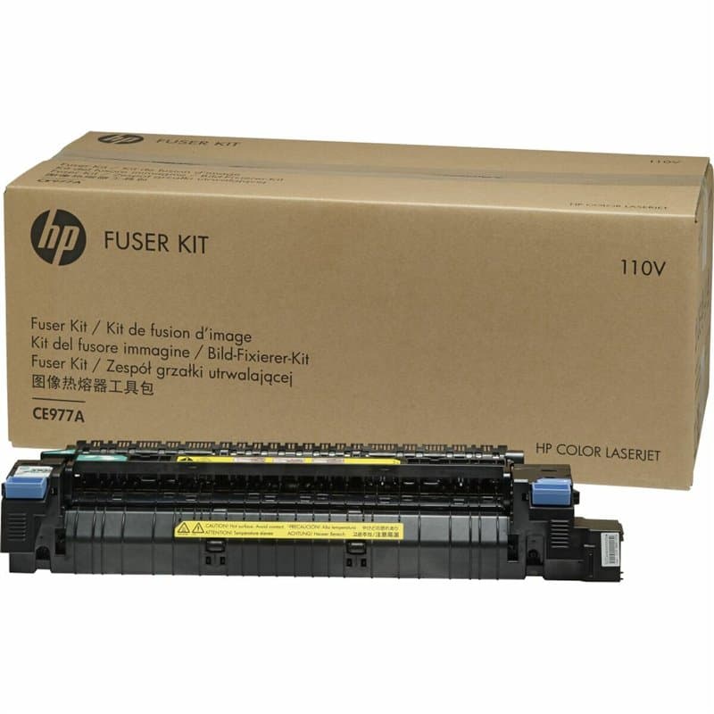 Four Recyclé HP CE978A - Image 1