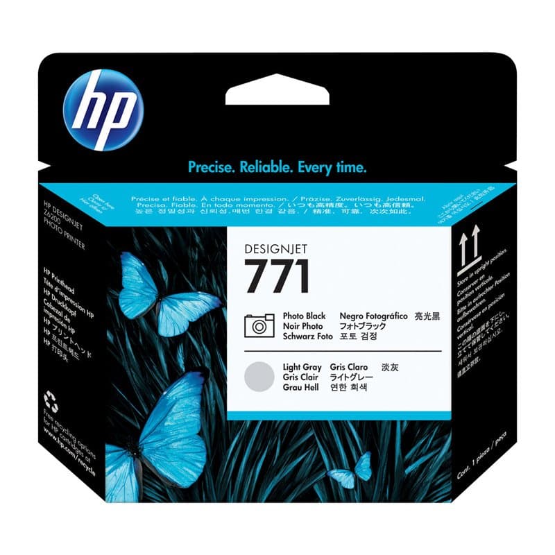 Cartouche d'encre originale HP 771 - Image 1