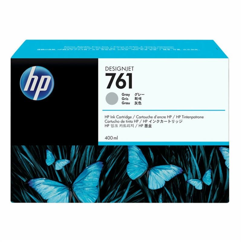 Cartouche d'encre originale HP CM995A Gris - Image 1