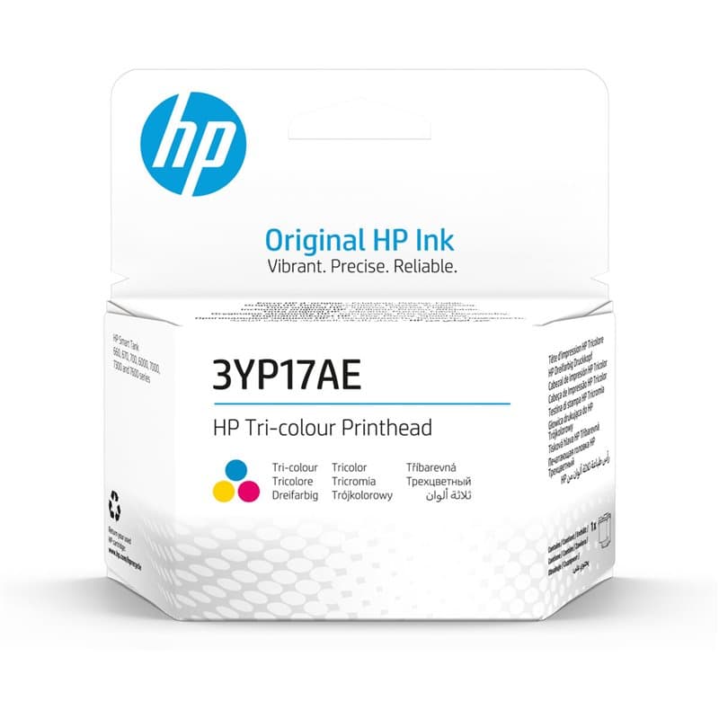 Tête de rechange HP 3YP17AE - Image 1