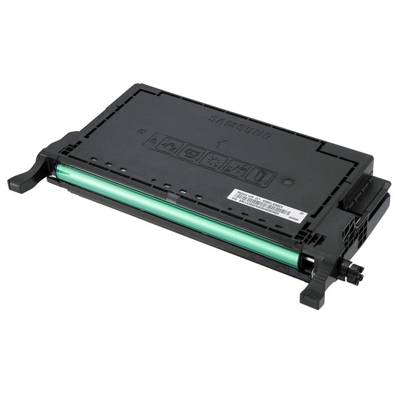 Toner original HP CLP-620ND/670ND Noir - Image 1