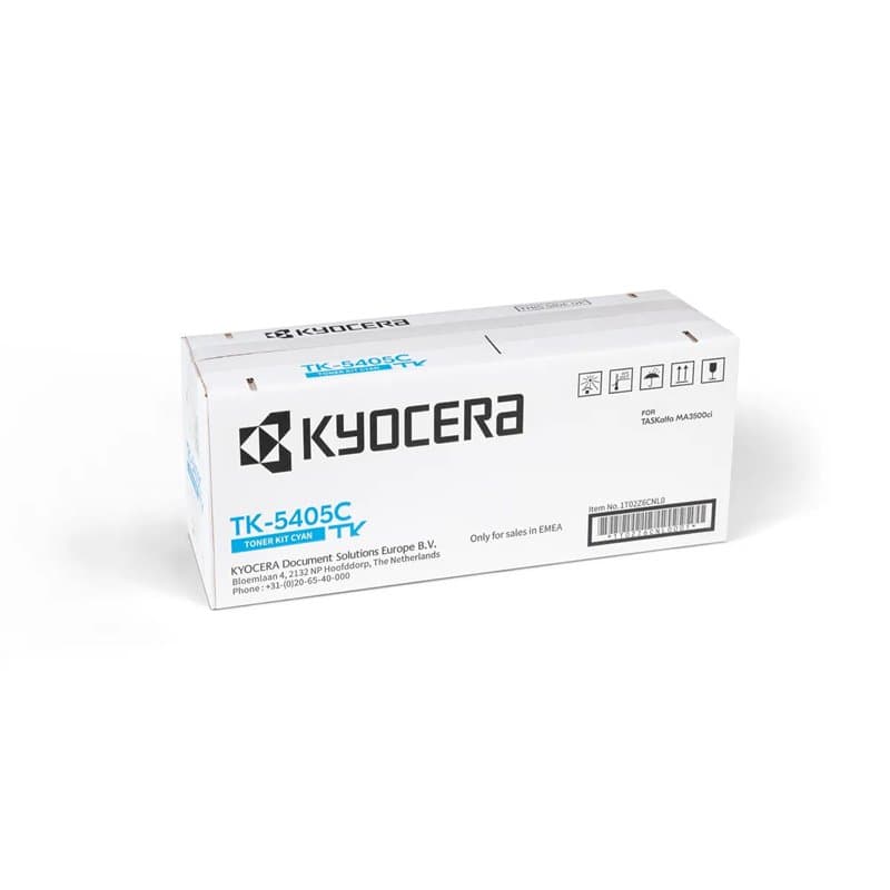 Toner Kyocera 1T02Z6CNL0 Cyan - Image 1