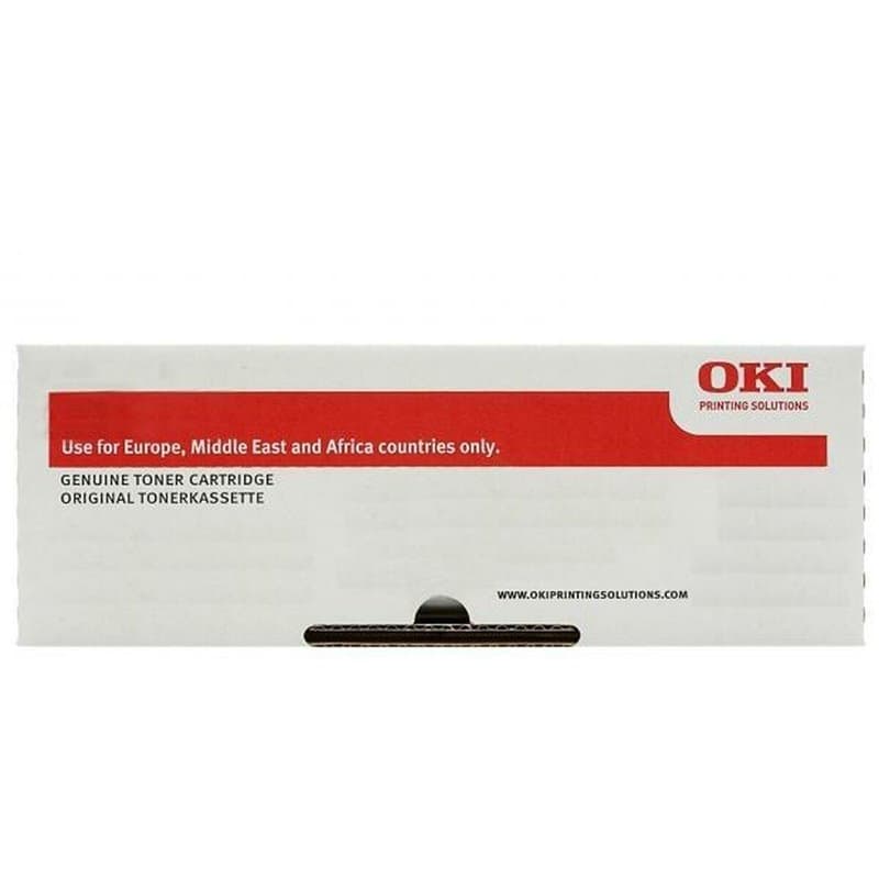Toner original OKI 44059259 Cyan - Image 1