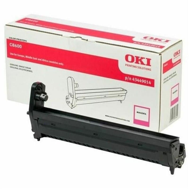 Toner OKI 44844470 Magenta - Image 1