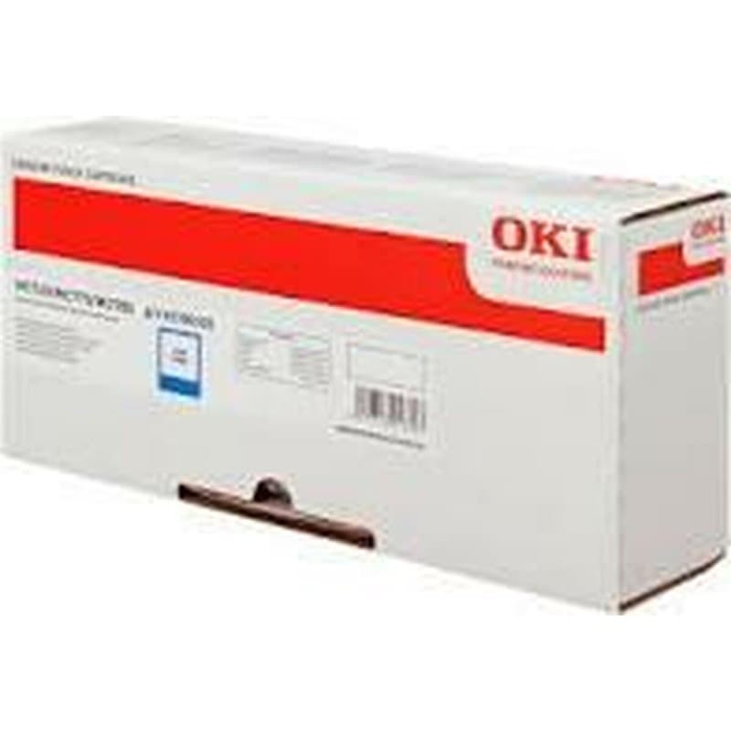 Toner OKI 45396303 Cyan - Image 1