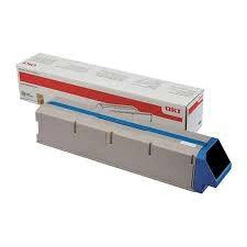 Toner OKI 45536416 Noir - Image 1